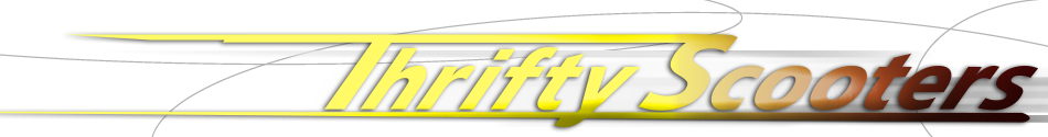 Thrifty Scooters