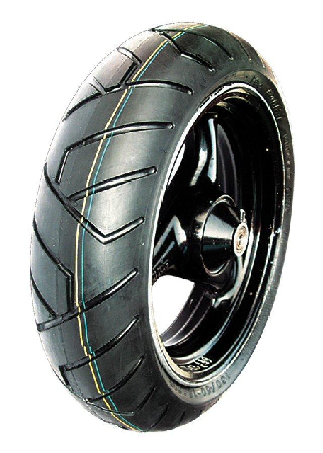 Vee Rubber 130/90-10 VRM-119 Tubeless Tire – Thrifty Scooters