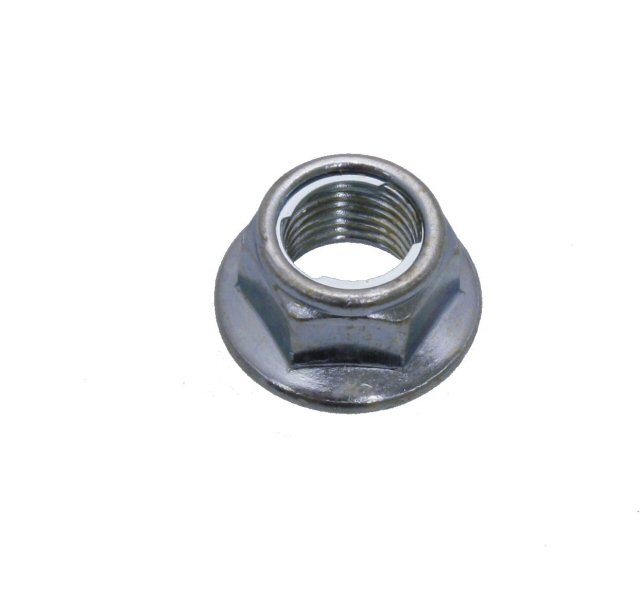 Universal Parts M12 Axle Lock Nut Thrifty Scooters