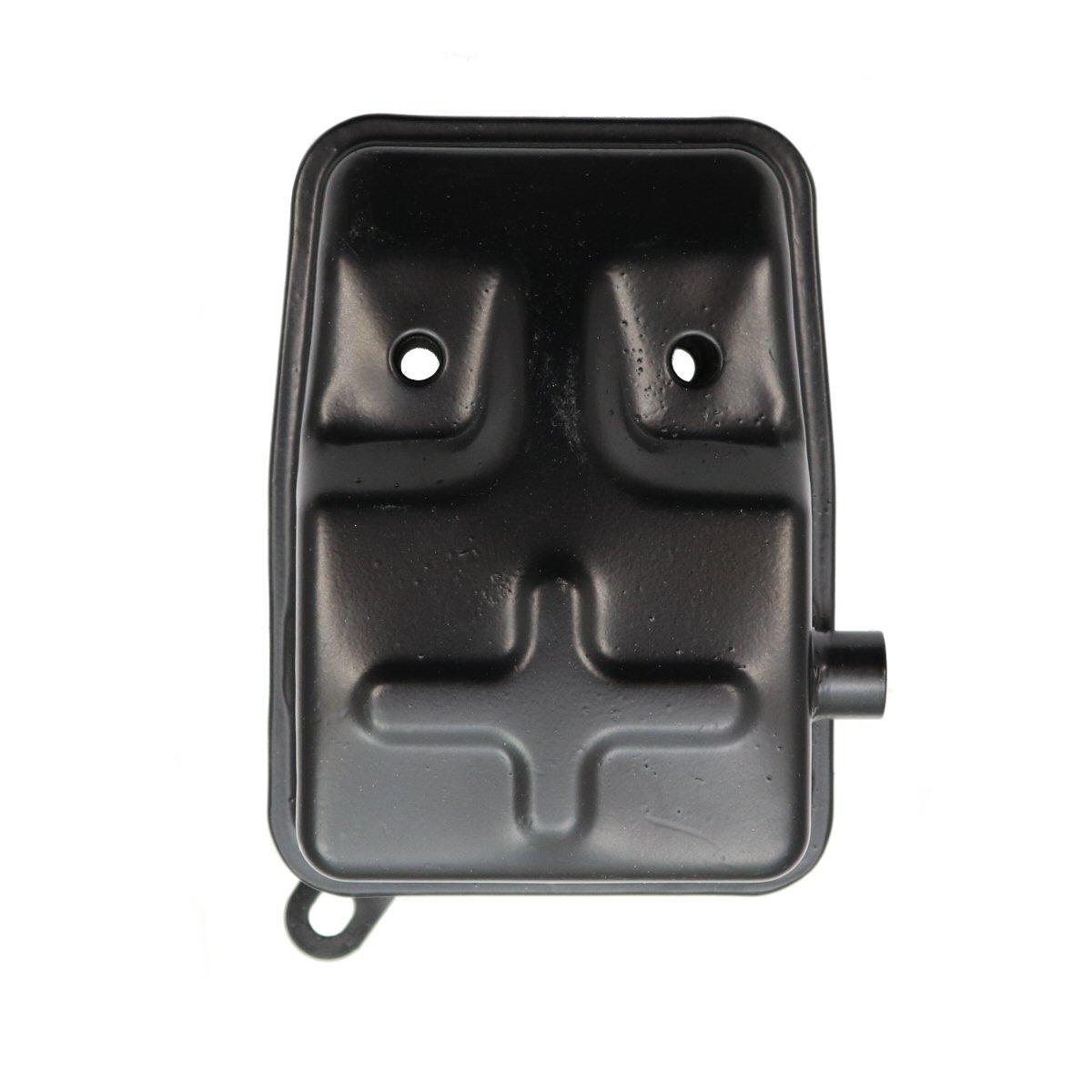 SSPG Stainless Steel GY6 Exhaust Flange Thrifty Scooters