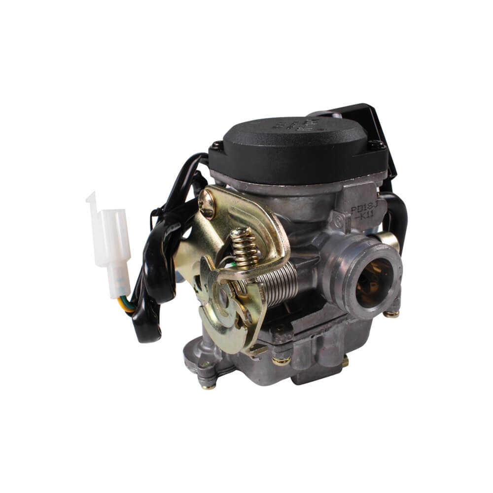 You-All Carburetor (CV, 18mm, w/ Accelerator Pump); 139QMB