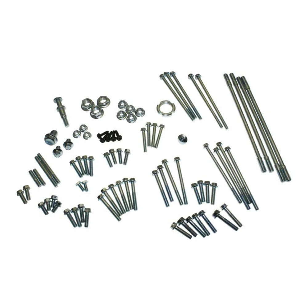 101 Octane Bolt Set for GY6 125/150cc Engines