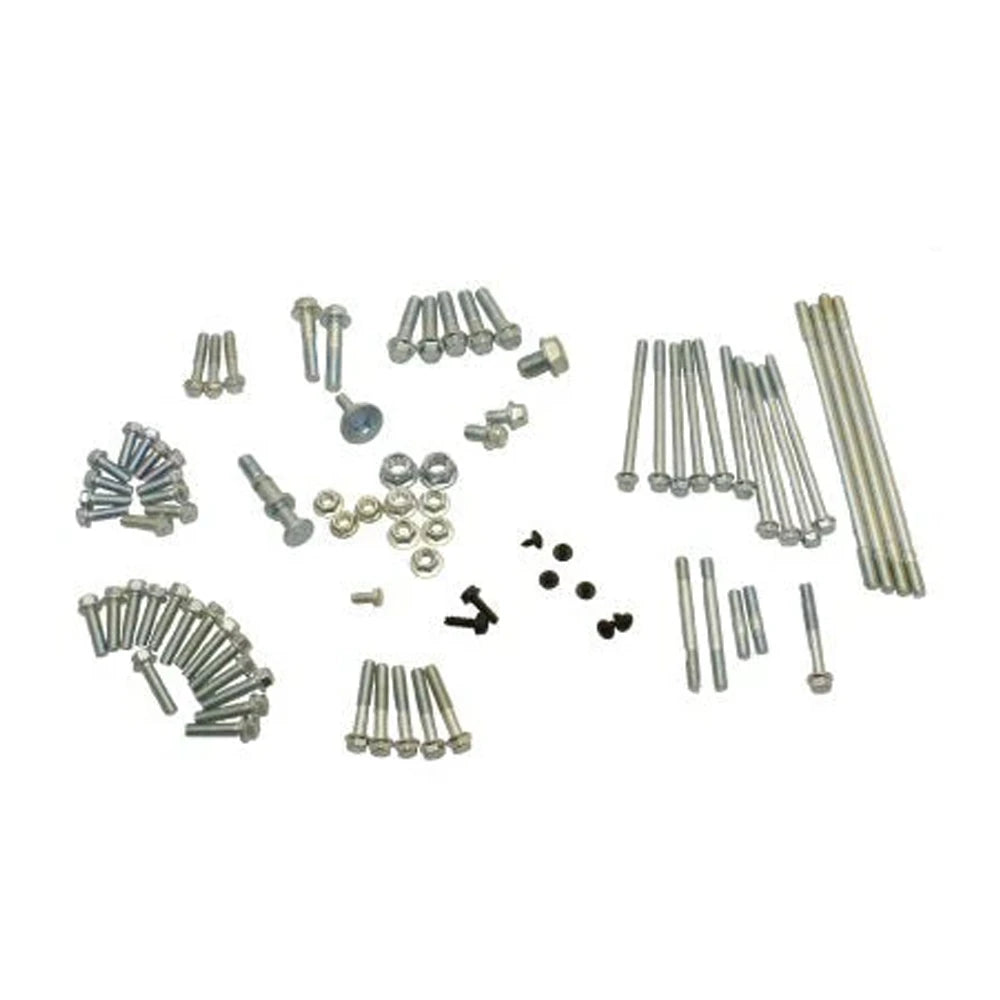 101 Octane Bolt Set for QMB139 50cc Engines