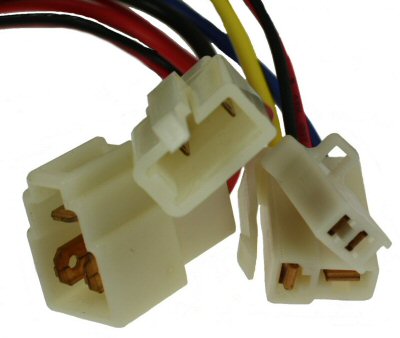 Universal Parts Electrical Kit for Razor Dirt Quad
