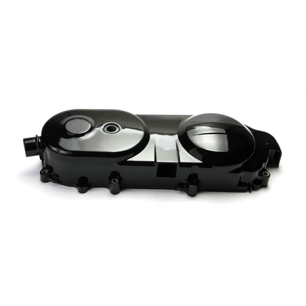 Blue Line CVT Cover (Standard Length); 139QMB